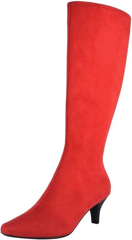 Impo Namora Stretch Boot with Memory Foam in Kuwait