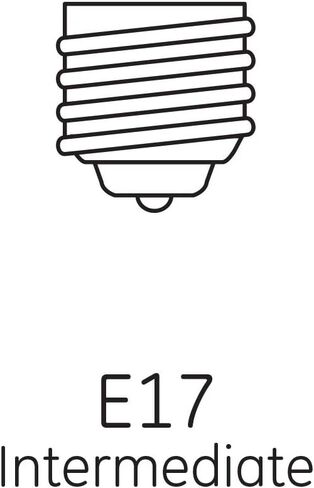GE 44727 25-Watt Tubular Light T6.5 1CD Light Bulb in Saudi Arabia