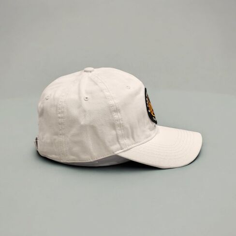 San Francisco California - Classic Patch Dad Hat, Curved Brim Adjustable Cotton Baseball Cap, Men & Women Golf, Gym, Hike in Saudi Arabia