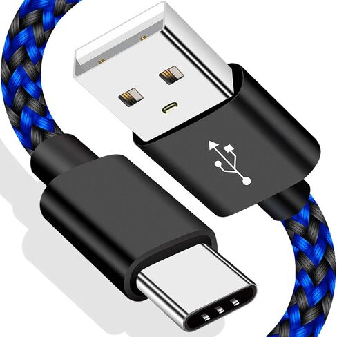 كابل شاحن VOTY USB-C متوافق مع iPad Pro 12.9 بوصة (الجيل الثالث والرابع والجيل الخامس)، Pro 11 بوصة (الجيل الأول والثاني والثالث)، 10.9 بوصة والعاشر 2022. سلك شحن من النوع C لجهاز iPad Mini 6th، Air 4th Gen 5 in Kuwait