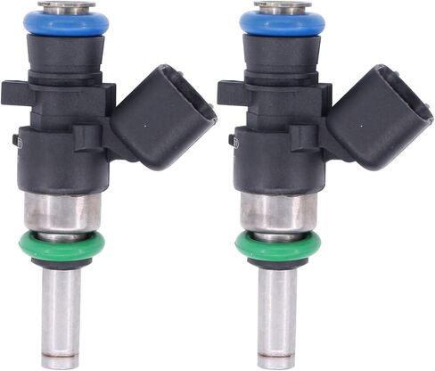 XtremeAmazing 2Pcs Throttle Body Fuel Injector for Polaris General RZR XP RS1 4 1000 S EPS Deluxe Ride Command Trails and Rock Hunter High Lifter Edition Premium in Saudi Arabia