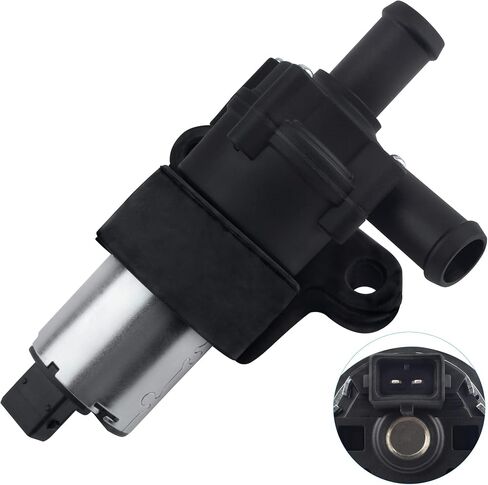BOXI Electric Auxiliary Water Pump Fits for Jaguar S-Type 2003-2008 / for Jaguar XJ8 2004-2008 / for Jaguar XJR 2004-2008 / for Jaguar XK8 2003 | OE# C2C6517 902-090 in Saudi Arabia
