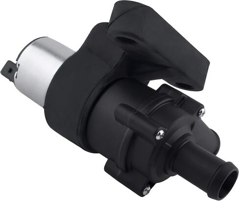 BOXI Electric Auxiliary Water Pump Fits for Jaguar S-Type 2003-2008 / for Jaguar XJ8 2004-2008 / for Jaguar XJR 2004-2008 / for Jaguar XK8 2003 | OE# C2C6517 902-090 in Saudi Arabia