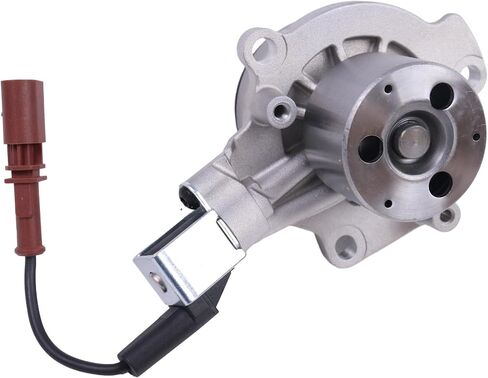 HVACSTAR Water Pump 04L121011E 04L121001 65.06500-6008 compatible with Audi A3 Cabriolet Limousine Sportback Q2 Seat Ateca Leon SC Skoda Kodiaq Karoq Octavia III Combi Superb III Kombi 1.6 2.0 TDI in Saudi Arabia
