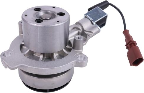 HVACSTAR Water Pump 04L121011E 04L121001 65.06500-6008 compatible with Audi A3 Cabriolet Limousine Sportback Q2 Seat Ateca Leon SC Skoda Kodiaq Karoq Octavia III Combi Superb III Kombi 1.6 2.0 TDI in Saudi Arabia
