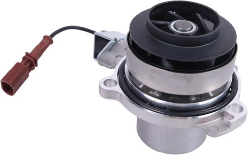 HVACSTAR Water Pump 04L121011E 04L121001 65.06500-6008 compatible with Audi A3 Cabriolet Limousine Sportback Q2 Seat Ateca Leon SC Skoda Kodiaq Karoq Octavia III Combi Superb III Kombi 1.6 2.0 TDI in Saudi Arabia