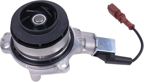 HVACSTAR Water Pump 04L121011E 04L121001 65.06500-6008 compatible with Audi A3 Cabriolet Limousine Sportback Q2 Seat Ateca Leon SC Skoda Kodiaq Karoq Octavia III Combi Superb III Kombi 1.6 2.0 TDI in Saudi Arabia