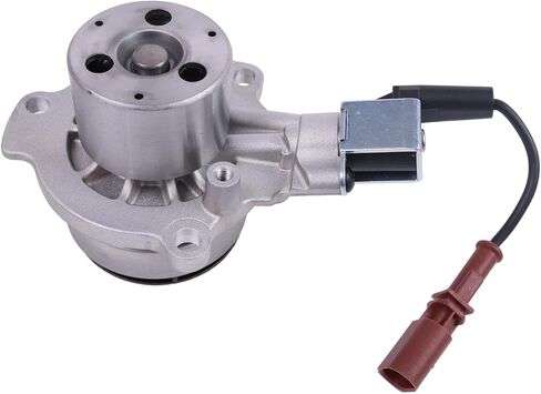 HVACSTAR Water Pump 04L121011E 04L121001 65.06500-6008 compatible with Audi A3 Cabriolet Limousine Sportback Q2 Seat Ateca Leon SC Skoda Kodiaq Karoq Octavia III Combi Superb III Kombi 1.6 2.0 TDI in Saudi Arabia