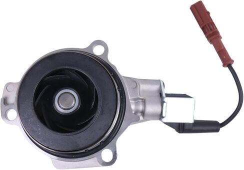 HVACSTAR Water Pump 04L121011E 04L121001 65.06500-6008 compatible with Audi A3 Cabriolet Limousine Sportback Q2 Seat Ateca Leon SC Skoda Kodiaq Karoq Octavia III Combi Superb III Kombi 1.6 2.0 TDI in Saudi Arabia