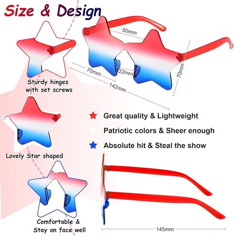 ILHSTY 2 pair Heart Sunglasses for Women Men, Bachelorette Party Glasses, Transparent Candy Color Heart Shaped Sunglasses… (Rose, Pink) in Kuwait