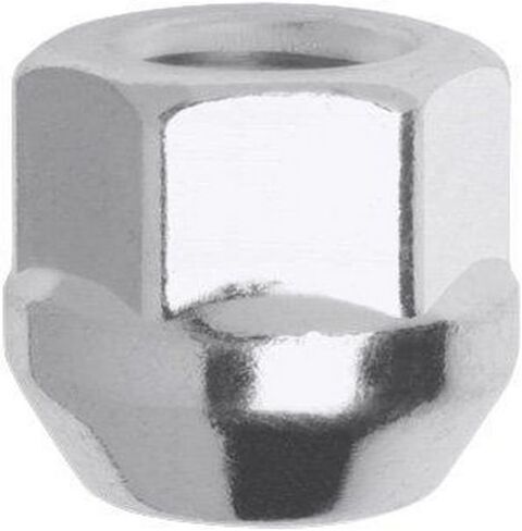 Gorilla Automotive 40087B Acorn Bulge Open End Lug Nuts (1/2" Thread Size) in Saudi Arabia