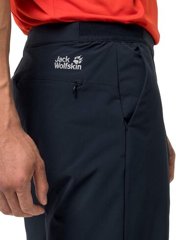 Jack Wolfskin Men's Jwp Shorts in Saudi Arabia