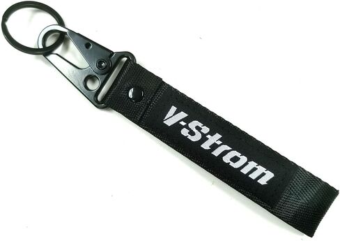 Decor Season Motorcycle Key Chain Key Ring Tag Label Compatible With Suzuki Vstrom V-Strom 1050 1000 650 250 in Saudi Arabia