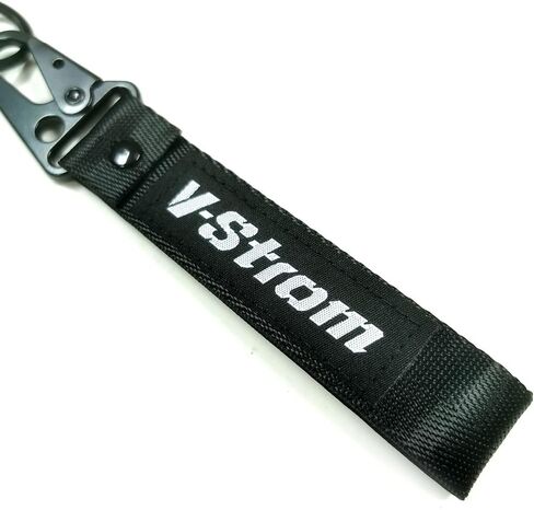 Decor Season Motorcycle Key Chain Key Ring Tag Label Compatible With Suzuki Vstrom V-Strom 1050 1000 650 250 in Saudi Arabia