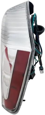For Nissan Sentra Rear Tail Light 2007 2008 2009 Passenger Side Chrome Housing NI2819114 2.0L | 26550-ET00B in Saudi Arabia