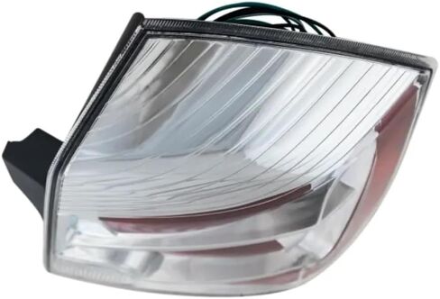 For Nissan Sentra Rear Tail Light 2007 2008 2009 Passenger Side Chrome Housing NI2819114 2.0L | 26550-ET00B in Saudi Arabia