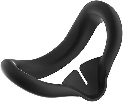 Silicone Face Cover Face Pad Cushion Compatible with Meta Quest 3 VR Accessories,Sweatproof Washable Light Blocking Anti-Slip in Saudi Arabia