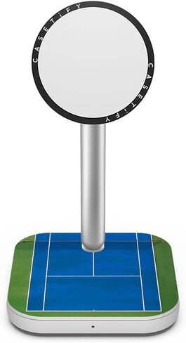 CASETiFY PowerThru 2-in-1 Charging Stand - Basketball Court in Kuwait