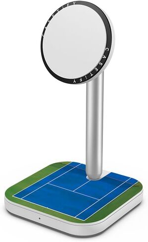 CASETiFY PowerThru 2-in-1 Charging Stand - Basketball Court in Kuwait