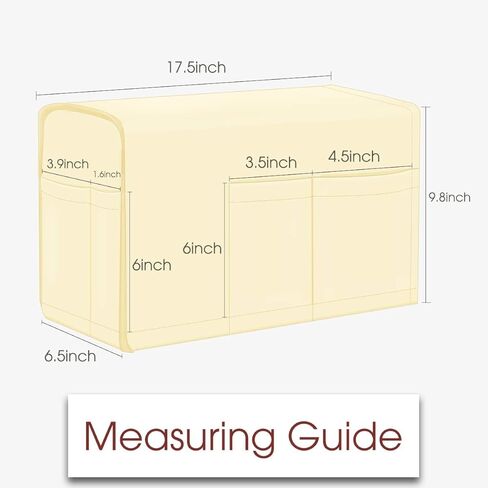 أغطية مسند الذراع من الكتان من Joywell لغرفة المعيشة، واقي ذراع الأريكة المضاد للانزلاق للكلاب والقطط والحيوانات الأليفة، غطاء منزلق للكرسي مع 4 جيوب للتحكم عن بعد في التلفزيون، والهاتف، قطعة واحدة، عنابي in Kuwait