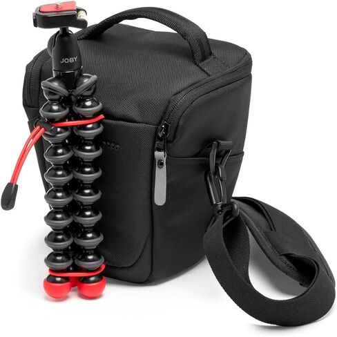 Manfrotto Advanced Holster L III, Camera Case, DSLR Bag with Lens, Camera Bag with Tripod Mount and Rain Cover, Photography Accessories in Kuwait