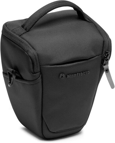 Manfrotto Advanced Holster L III, Camera Case, DSLR Bag with Lens, Camera Bag with Tripod Mount and Rain Cover, Photography Accessories in Kuwait