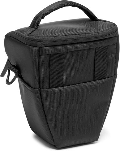 Manfrotto Advanced Holster L III, Camera Case, DSLR Bag with Lens, Camera Bag with Tripod Mount and Rain Cover, Photography Accessories in Kuwait