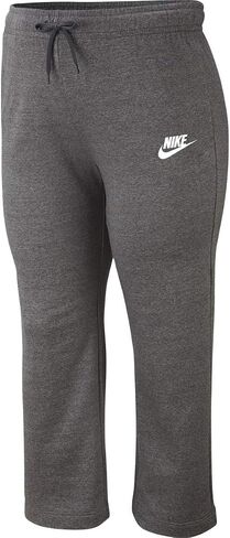 Nike Women's NSW Open Hem Fleece Pant Varsity Plus in Saudi Arabia
