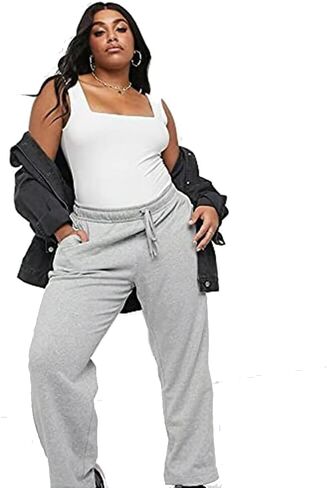 Nike Women's NSW Open Hem Fleece Pant Varsity Plus in Saudi Arabia