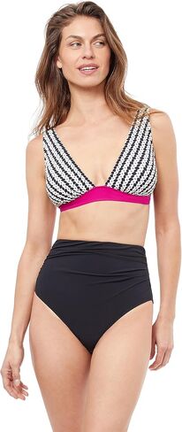 Profile by Gottex Women's Standard Enya Bikini Top in Saudi Arabia