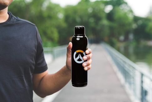 JUST FUNKY OW Water Bottle in Saudi Arabia