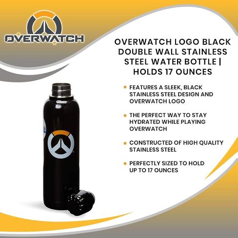 JUST FUNKY OW Water Bottle in Saudi Arabia