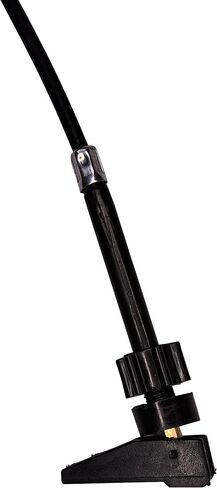 Starter Choke Cable 4X4-26331-01-00 Compatible with Yamaha PW50 1981-1987 1990-2015 4X4263310100 in Kuwait