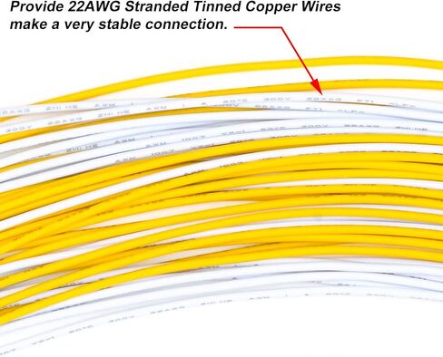 مجموعة موصلات Jst PH 3 Pin 4 Pin إجمالي 40 قطعة من موصلات Jst و40 قطعة مقابس مع إجمالي 100 قطعة 22AWG 210 مم كابلات أسلاك Jst-ph2.0MM 3pin 4pin in Saudi Arabia