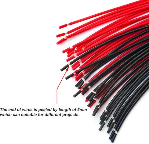 مجموعة موصلات Jst PH 3 Pin 4 Pin إجمالي 40 قطعة من موصلات Jst و40 قطعة مقابس مع إجمالي 100 قطعة 22AWG 210 مم كابلات أسلاك Jst-ph2.0MM 3pin 4pin in Saudi Arabia