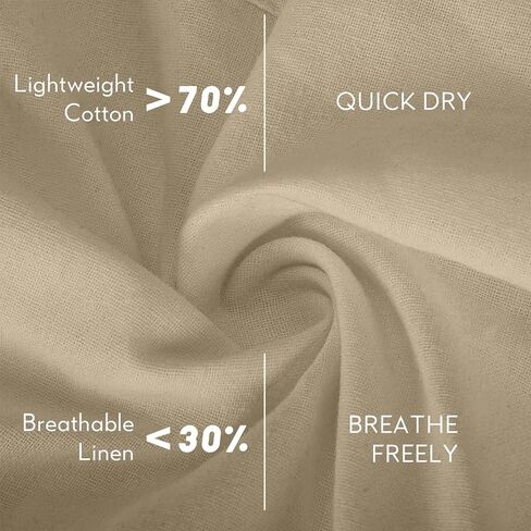 سروال كابري حريمي كاجوال برباط مع جيوب وواسع وواسع الساق وسروال شاطئ قصير صيفي in Kuwait