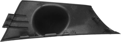 ACROPIX Auto Door Tweeter Speaker Panel Cover Trim Fit for for Honda Civic 2006 2007 2008 2009 2010 2011 2012 2013 - Pack of 2 Black in Saudi Arabia