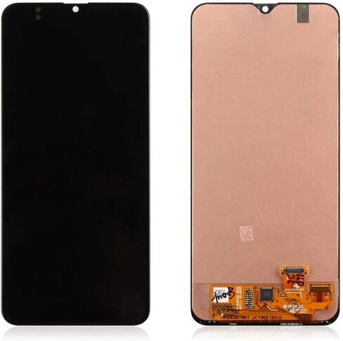 A20 شاشة LCD بديلة لهاتف Samsung Galaxy A20 A205 SM-A205F/DS SM-A205U A205FN A205GN/DS A205YN A205G/DS SM-A205W شاشة LCD تعمل باللمس مجموعة محول رقمي + أدوات in Saudi Arabia