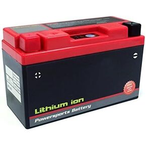 MMG Lithium Ion Sealed Battery 12V 280 CCA Motorcycle Scooter ATV for YTZ10S YTZ12S YTZ14S YT12B BS (MMG5)