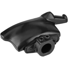 Tire Changer Duck Head Kit, Black Tire Changer Machine Nylon Mount Demount Duck Head Kit Dia 28mm 30mm