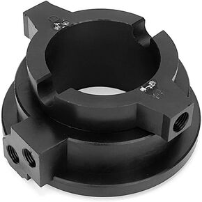 49 mm Tire Changer Valve, Tyre Tire Changer Mount Part Rotary Coupler Air Valve Wheel Tire Changer Coupler for Most Tire Changer Machines Practical Tyre Changer Accessories