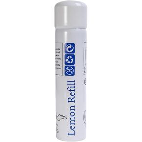 Lemon Spray Can Refill for Spray Bark Control Collars, 3oz(85g),Anti BNarking Spray Deterrent……