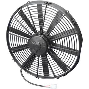 Spal 30102120 16" Straight Blade High Performance Fan