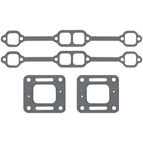 EXHAUST GASKET SET | GLM Part Number: 39880; Sierra Part Number: 18-4349