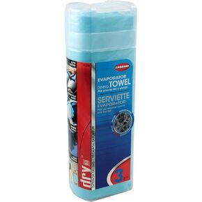 Carrand 40208 Evaporator PVA Drying Towel, 3 sq ft , Blue