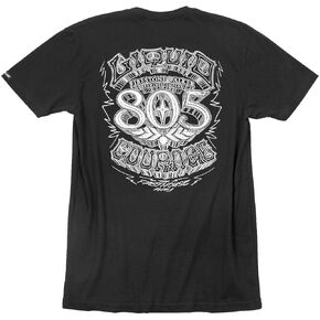FASTHOUSE 805 Liquid Courage Short Sleeve Tee