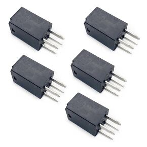 5Pcs 303-1AH-C-R1 Automotive Purpose Relay Switch 303-1AH-S-R1 Compatible with RZR 570 800 900 1000 Slingshot Ranger 4016819 Sealed Washable Weatherproof 4011283