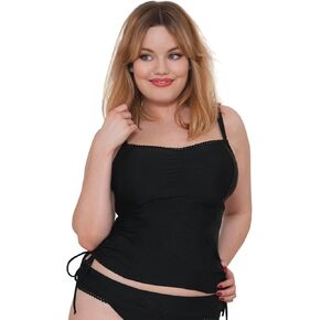 Curvy Kate Women's Jetty Balcony Tankini