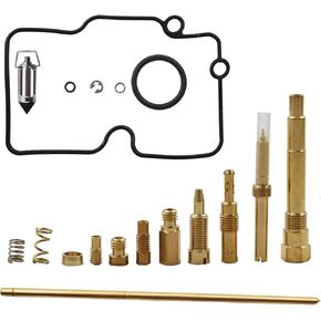 Carburetor Rebuild Kit Repair Carb Replacement for Yamaha 450 YFZ450 2004-2009 5TG-14101-31-00