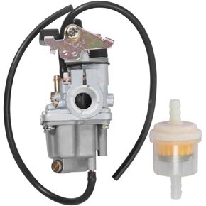 Carburetor for Suzuki LT-A50 2002 2003 2004 2005 Suzuki LT50 1984 1985 1986 1987 Suzuki JR50 1984 1985 1986 1987 13200-43F00 13200-04431 13200-04430